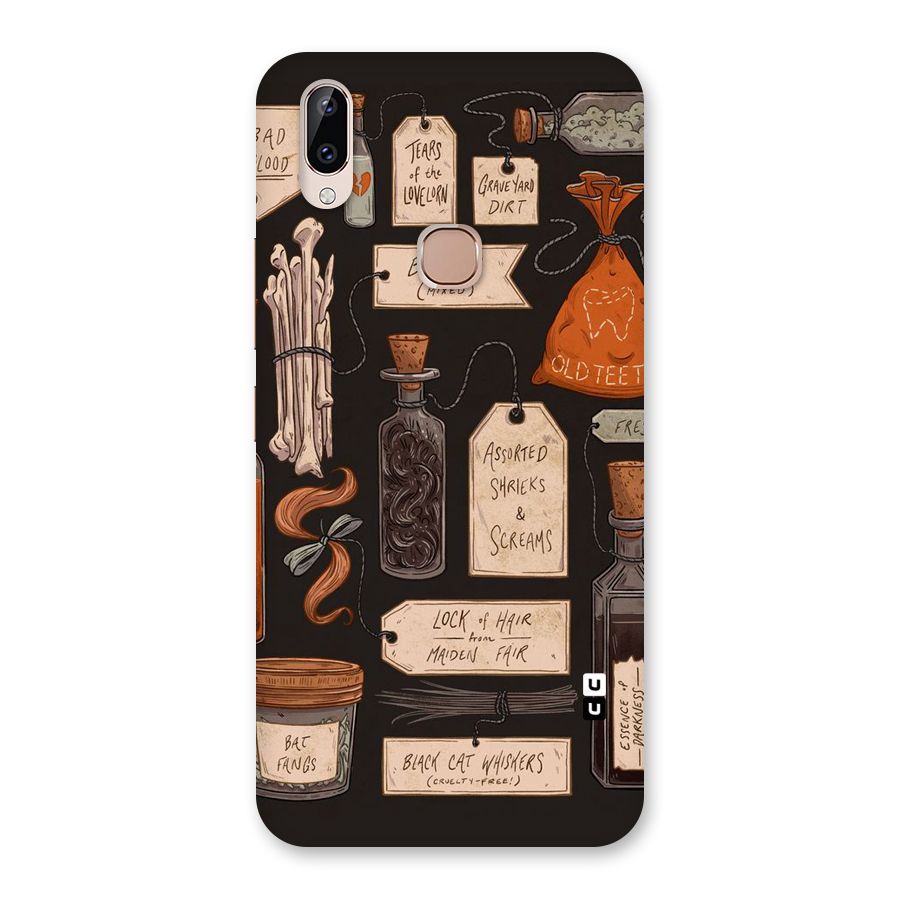 Asorted Shreks Back Case for Vivo Y83 Pro