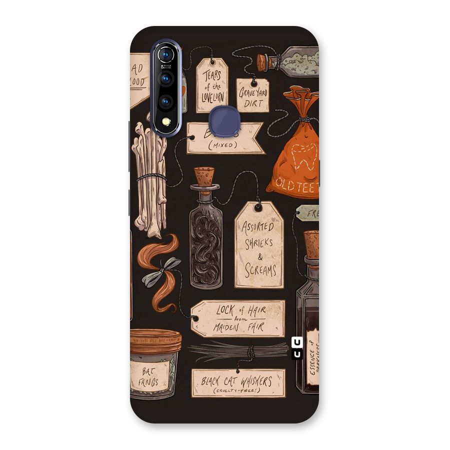 Asorted Shreks Back Case for Vivo Z1 Pro
