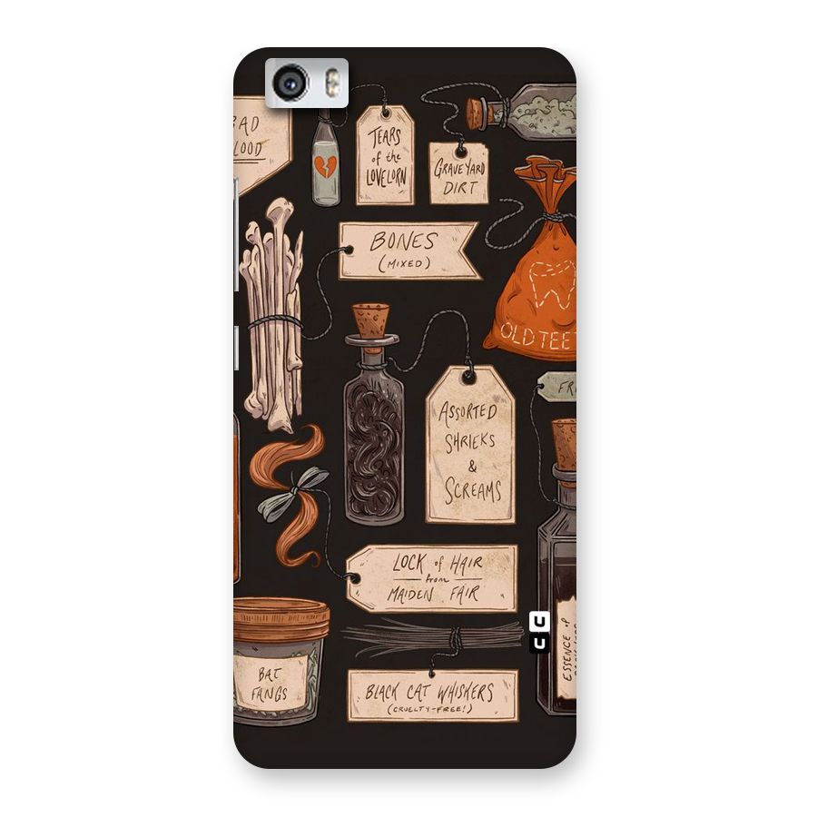 Asorted Shreks Back Case for Xiaomi Redmi Mi5