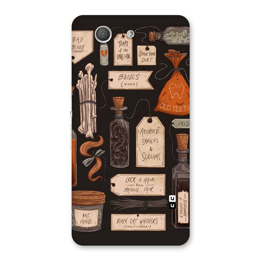 Asorted Shreks Back Case for Xperia Z3 Compact