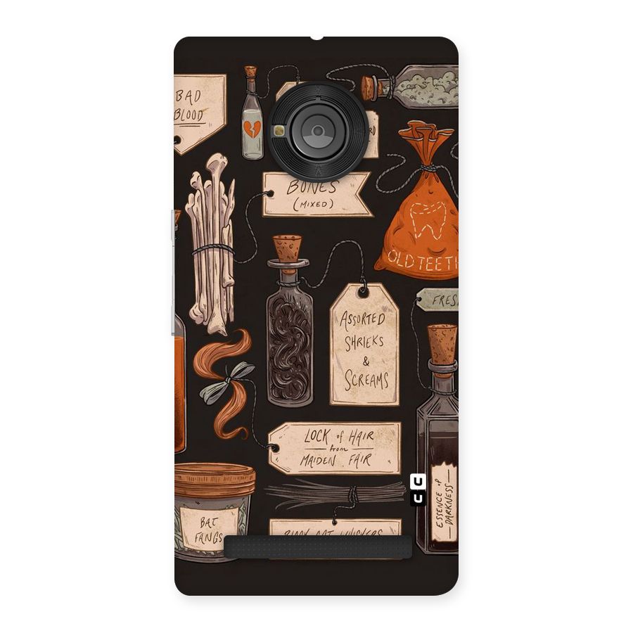 Asorted Shreks Back Case for Yu Yuphoria