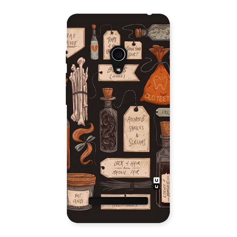 Asorted Shreks Back Case for Zenfone 5