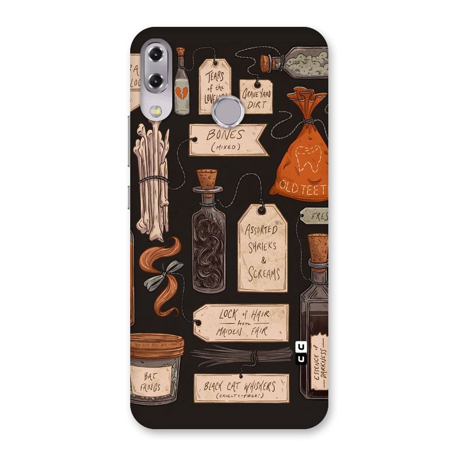 Asorted Shreks Back Case for Zenfone 5Z