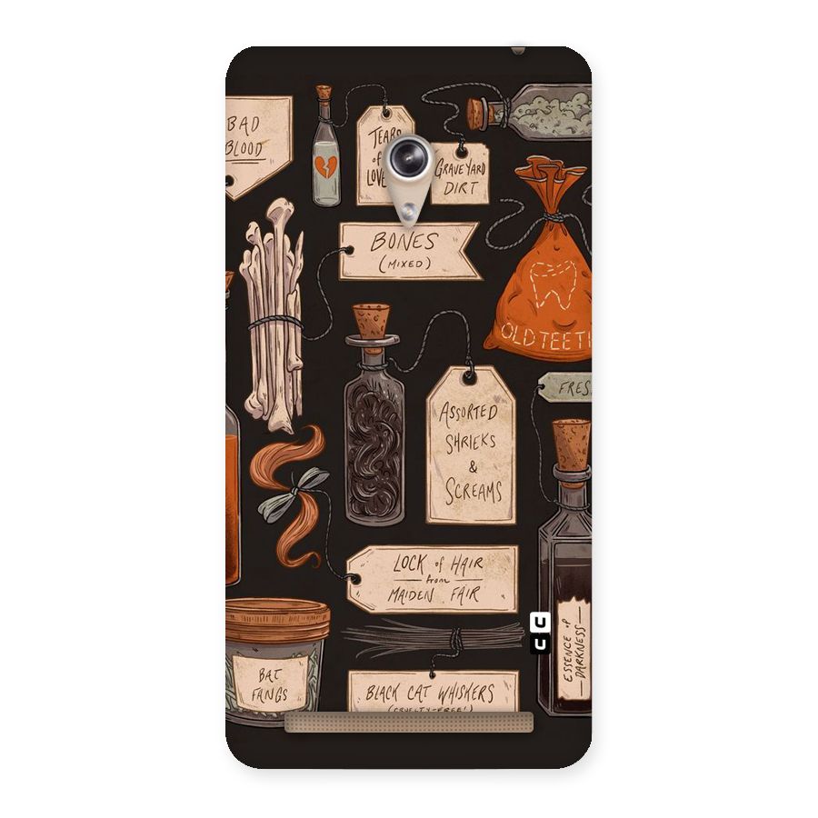 Asorted Shreks Back Case for Zenfone 6