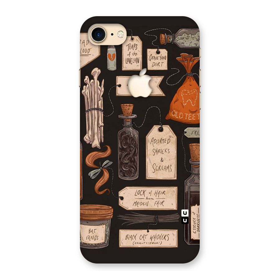 Asorted Shreks Back Case for iPhone 7 Apple Cut