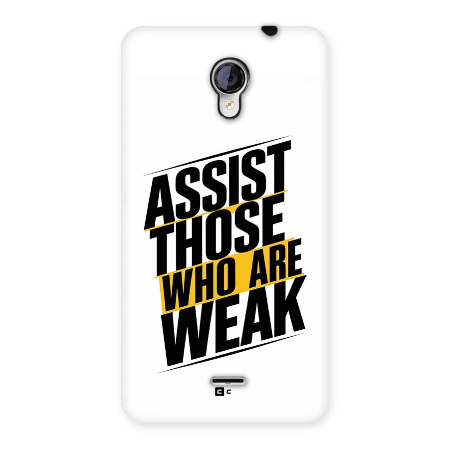 Assist Weak Back Case for Unite 2 A106