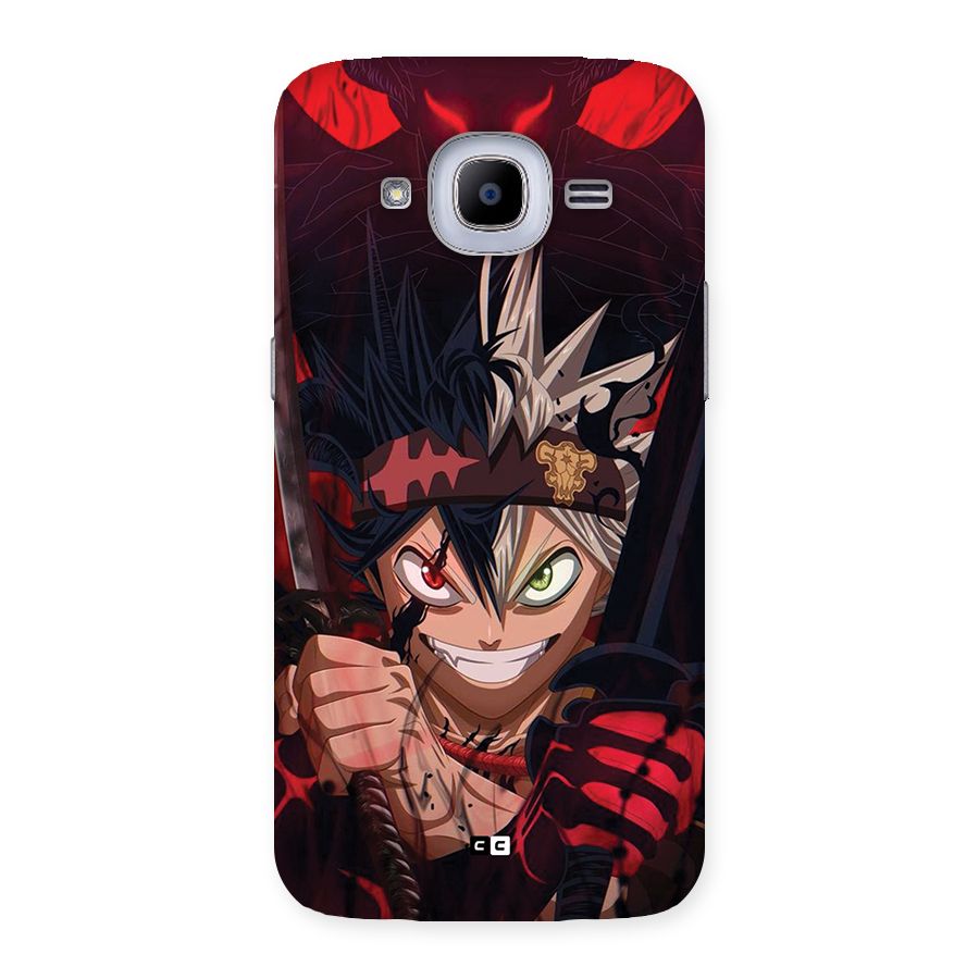 Asta Ready For Battle Back Case for Galaxy J2 Pro