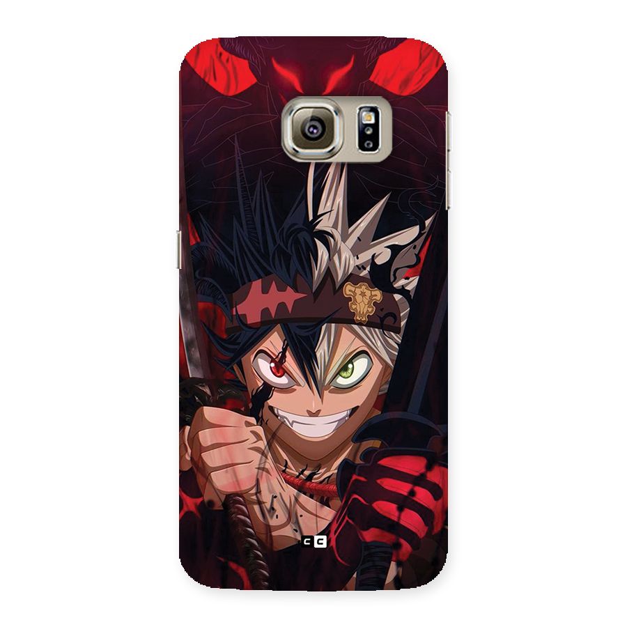 Asta Ready For Battle Back Case for Galaxy S6 edge