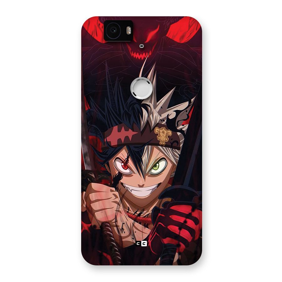 Asta Ready For Battle Back Case for Google Nexus 6P