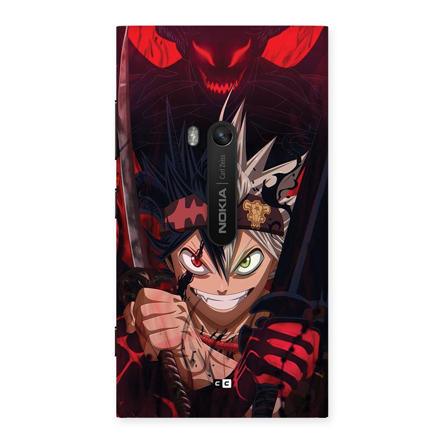 Asta Ready For Battle Back Case for Lumia 920