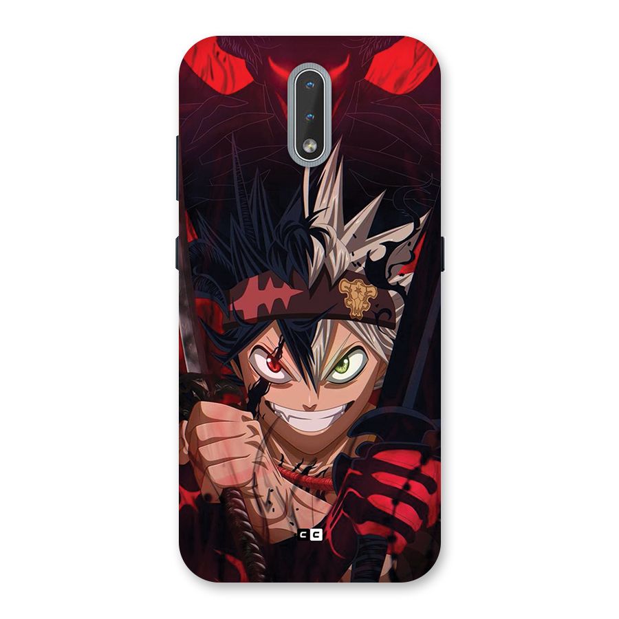 Asta Ready For Battle Back Case for Nokia 2.3
