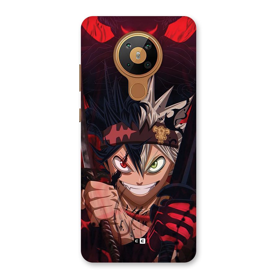 Asta Ready For Battle Back Case for Nokia 5.3