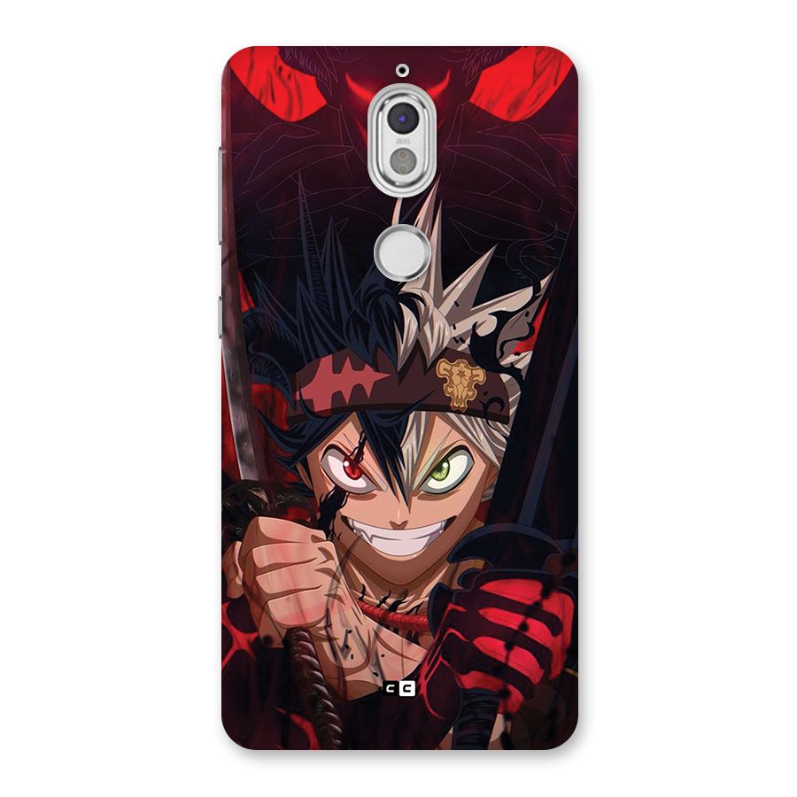 Asta Ready For Battle Back Case for Nokia 7