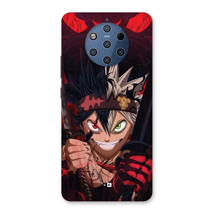 Asta Ready For Battle Back Case for Nokia 9 PureView