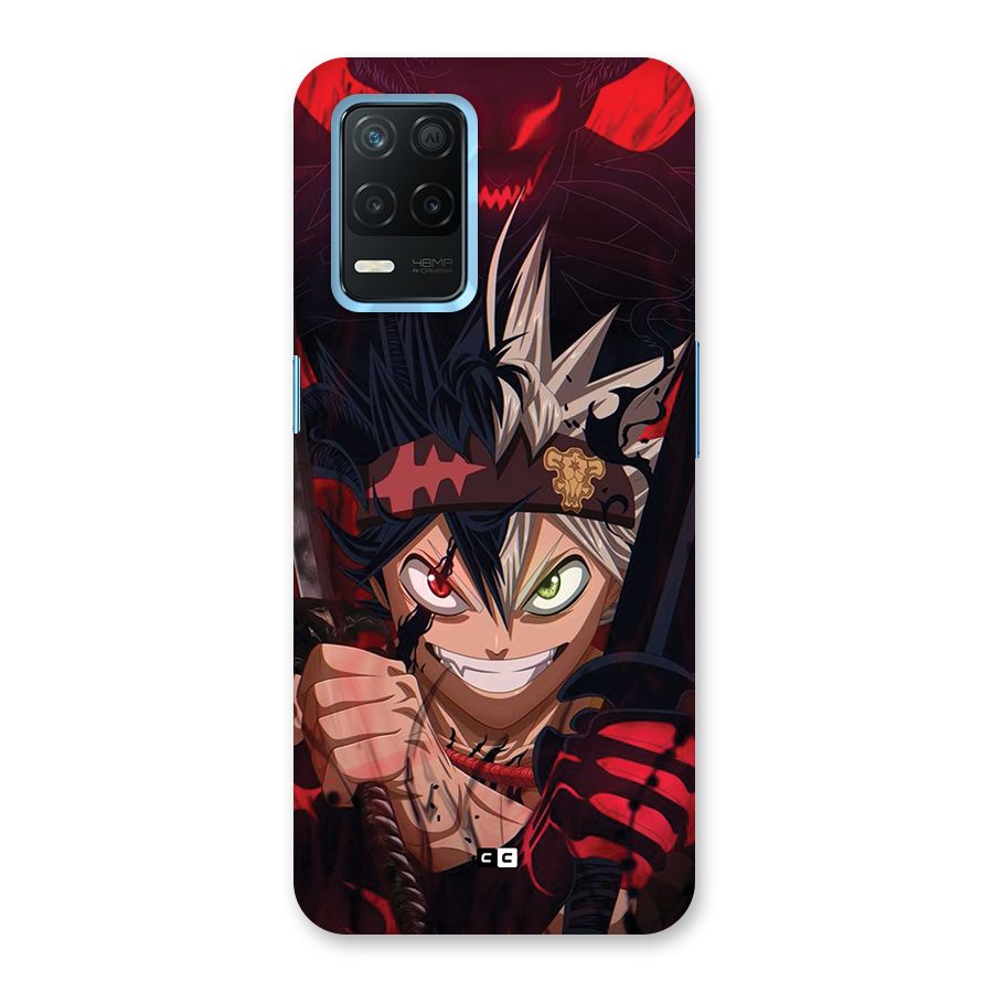 Asta Ready For Battle Back Case for Realme 8 5G