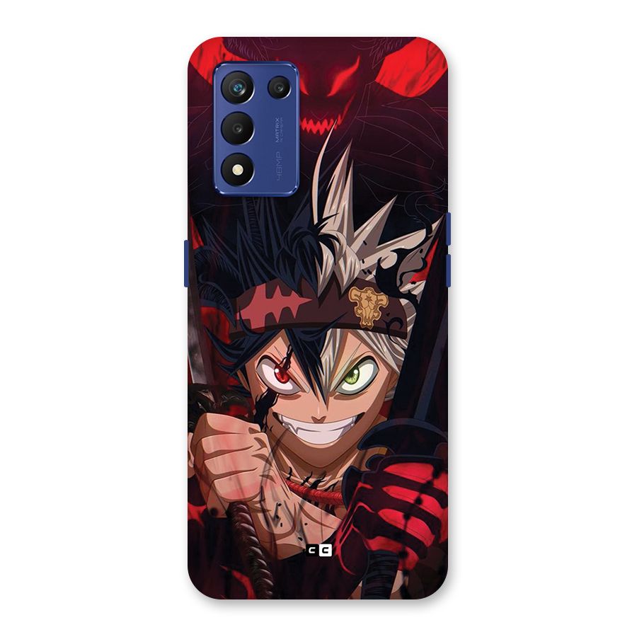 Asta Ready For Battle Back Case for Realme 9 5G Speed