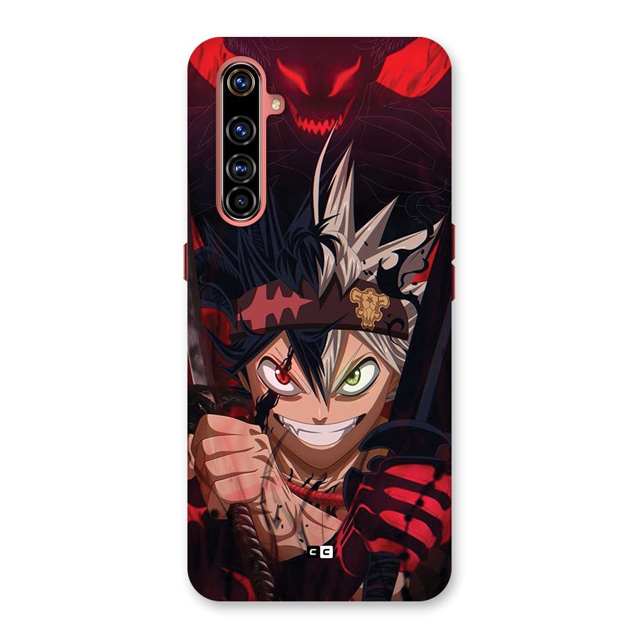 Asta Ready For Battle Back Case for Realme X50 Pro