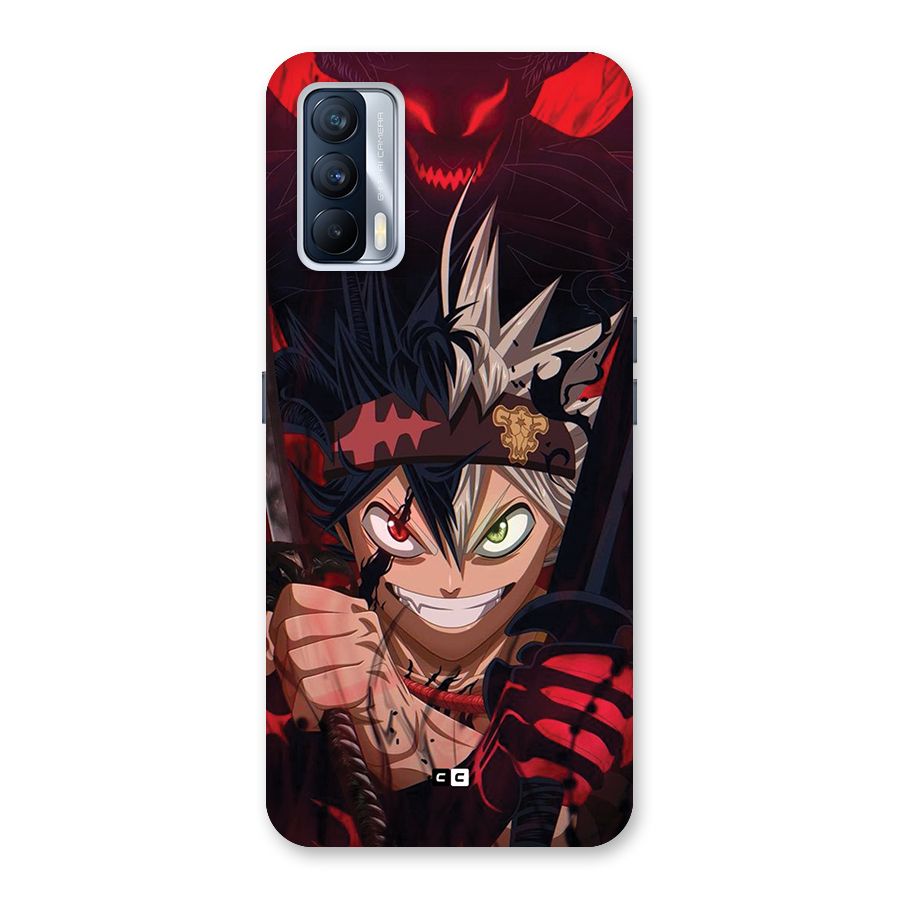 Asta Ready For Battle Back Case for Realme X7
