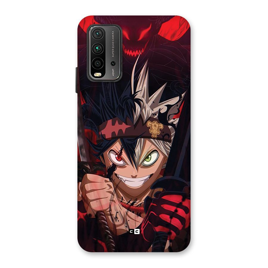 Asta Ready For Battle Back Case for Redmi 9 Power
