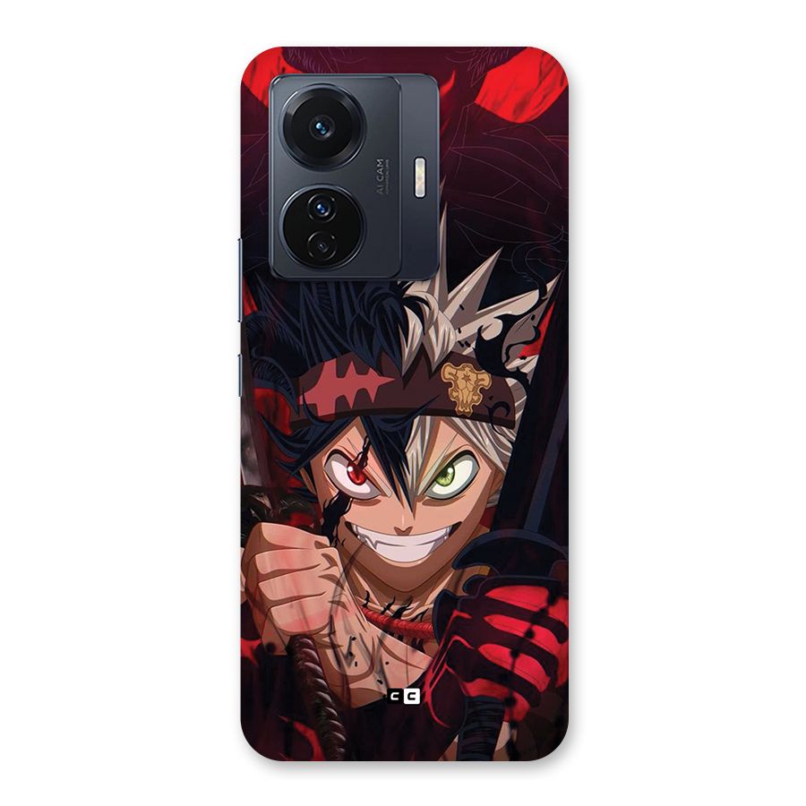 Asta Ready For Battle Back Case for Vivo T1 Pro