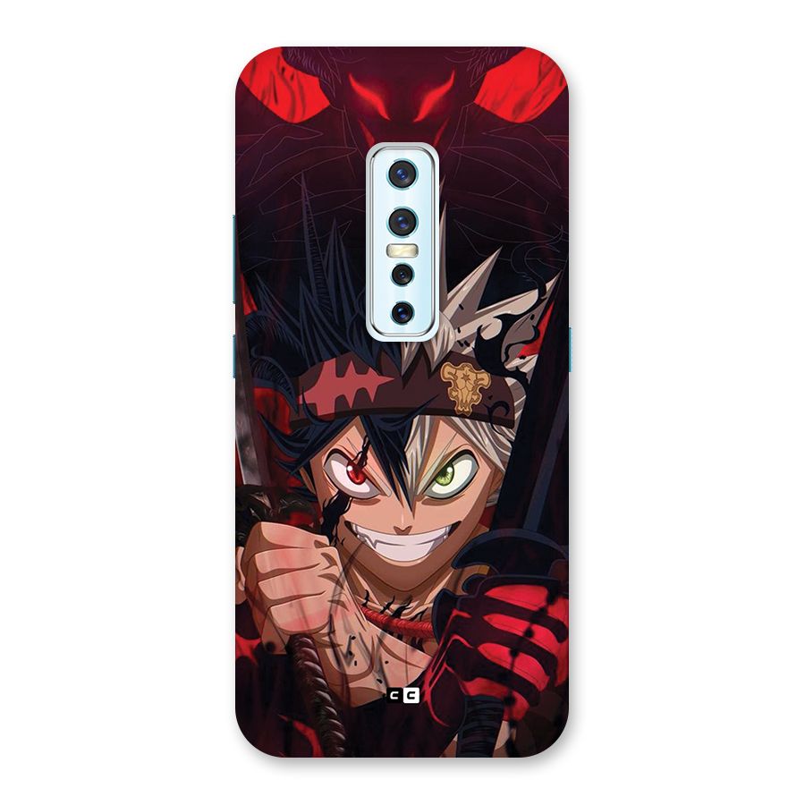 Asta Ready For Battle Back Case for Vivo V17 Pro