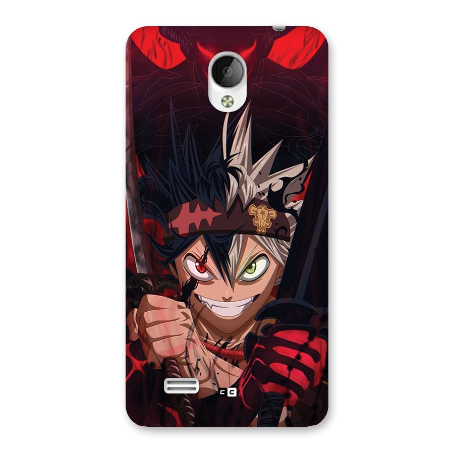 Asta Ready For Battle Back Case for Vivo Y21