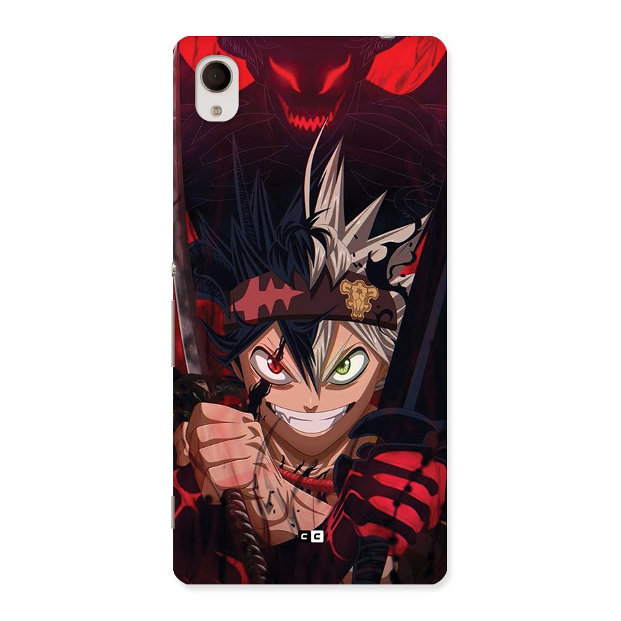 Asta Ready For Battle Back Case for Xperia M4 Aqua