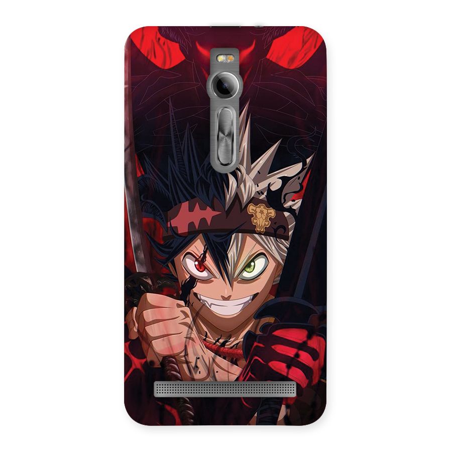 Asta Ready For Battle Back Case for Zenfone 2