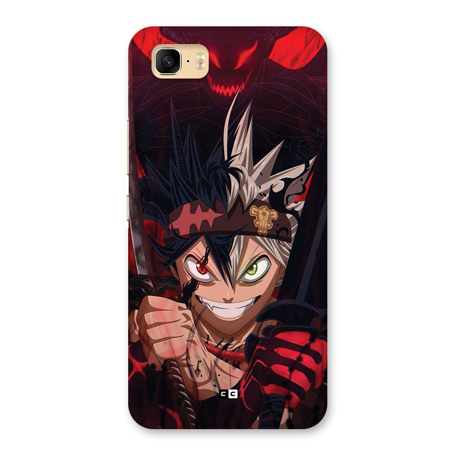 Asta Ready For Battle Back Case for Zenfone 3s Max