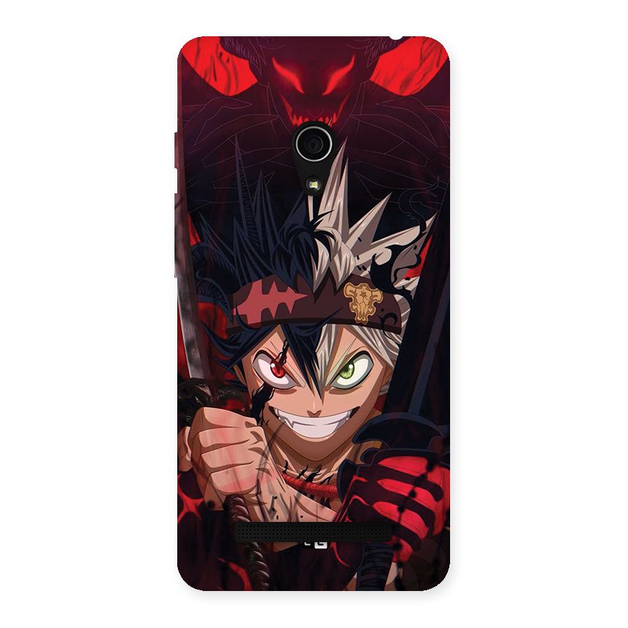 Asta Ready For Battle Back Case for Zenfone 5