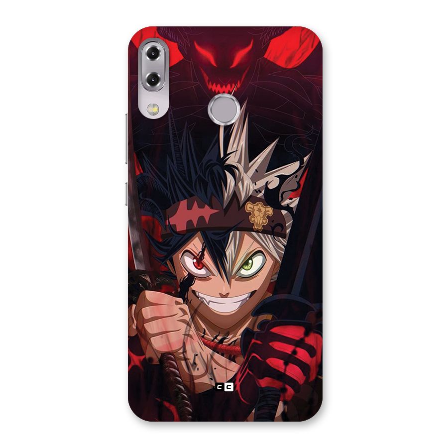 Asta Ready For Battle Back Case for Zenfone 5Z