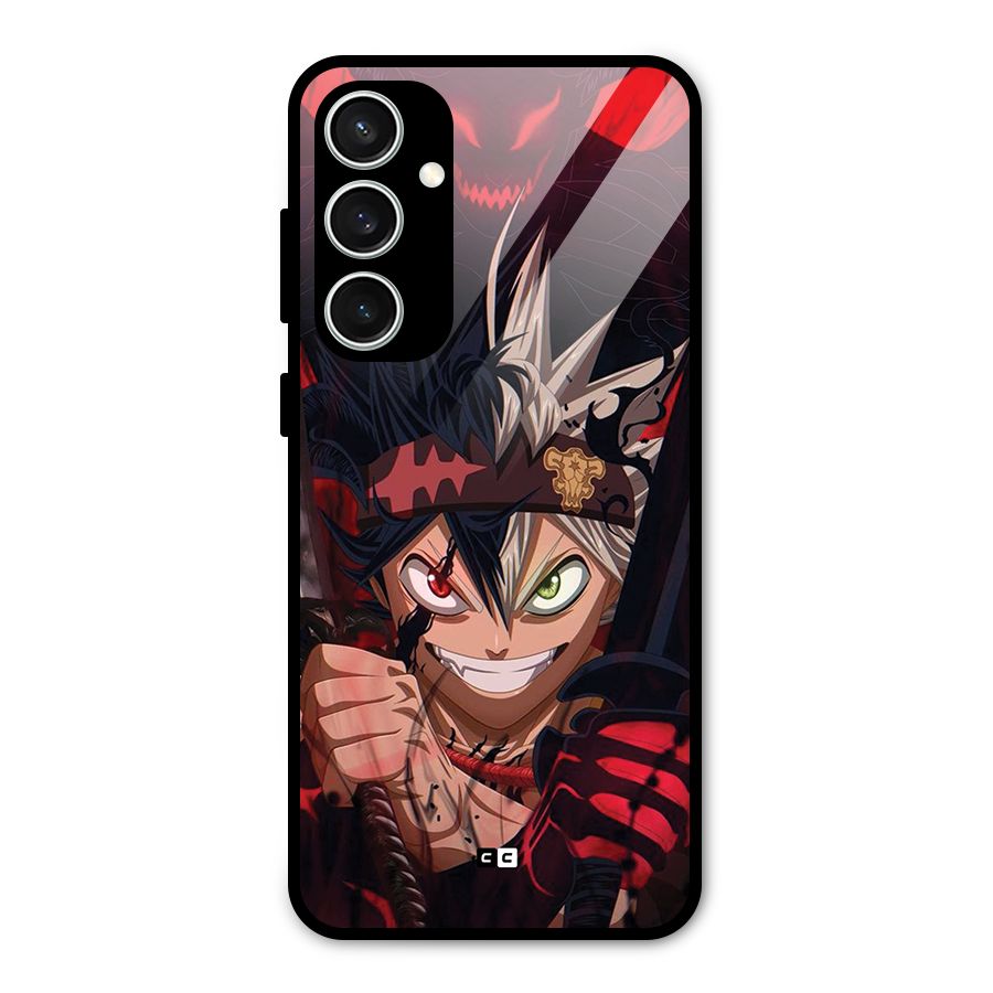 Asta Ready For Battle Glass Back Case for Galaxy S23 FE