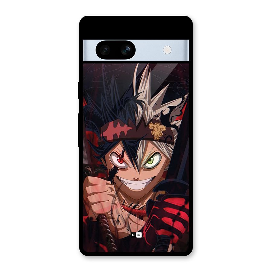 Asta Ready For Battle Glass Back Case for Google Pixel 7a