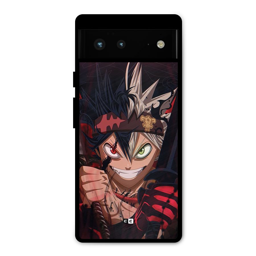 Asta Ready For Battle Metal Back Case for Google Pixel 6