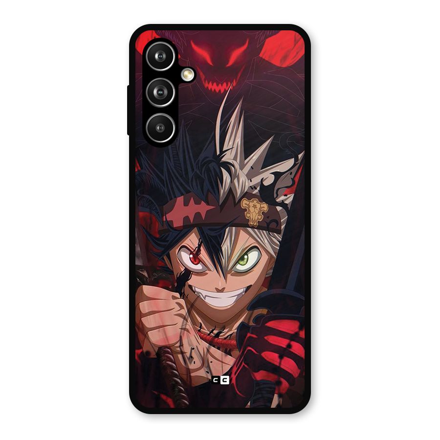 Asta Ready For Battle Metal Back Case for Samsung Galaxy M54