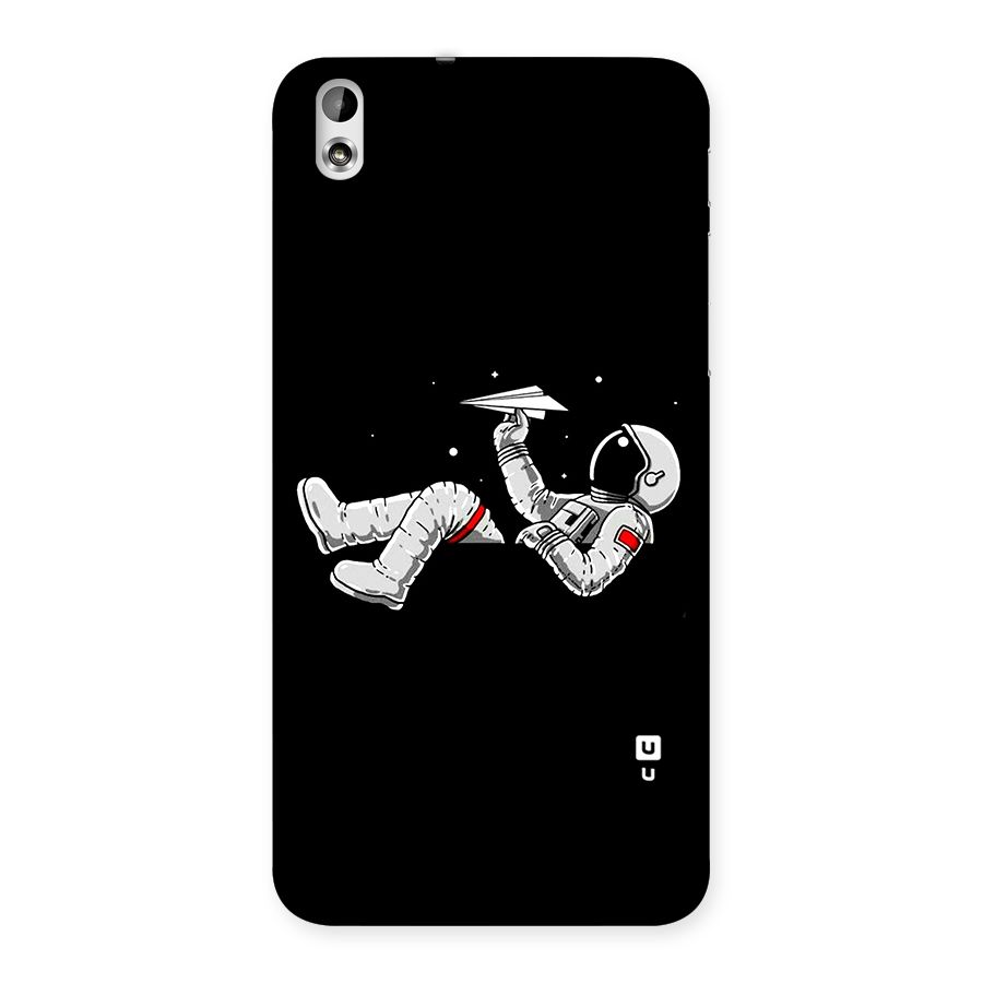 Astronaut Aeroplane Back Case for HTC Desire 816g
