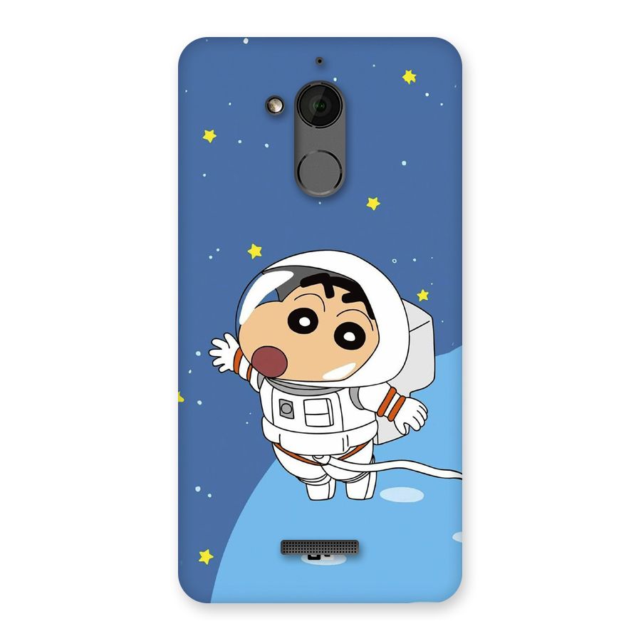 Astronaut Shinchan Back Case for Coolpad Note 5