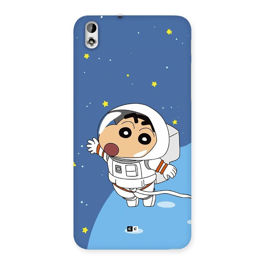 Astronaut Shinchan Back Case for Desire 816g