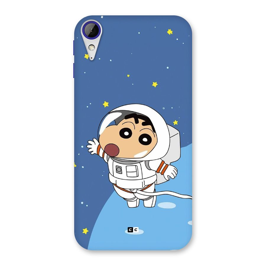 Astronaut Shinchan Back Case for Desire 830