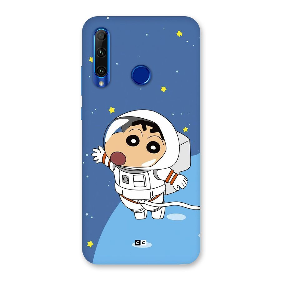 Astronaut Shinchan Back Case for Honor 20i