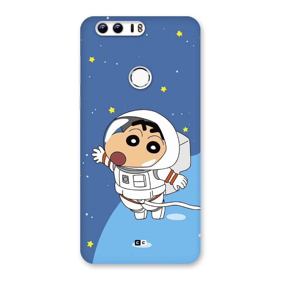 Astronaut Shinchan Back Case for Honor 8