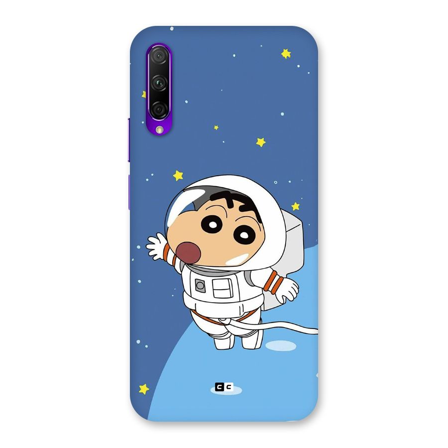 Astronaut Shinchan Back Case for Honor 9X Pro