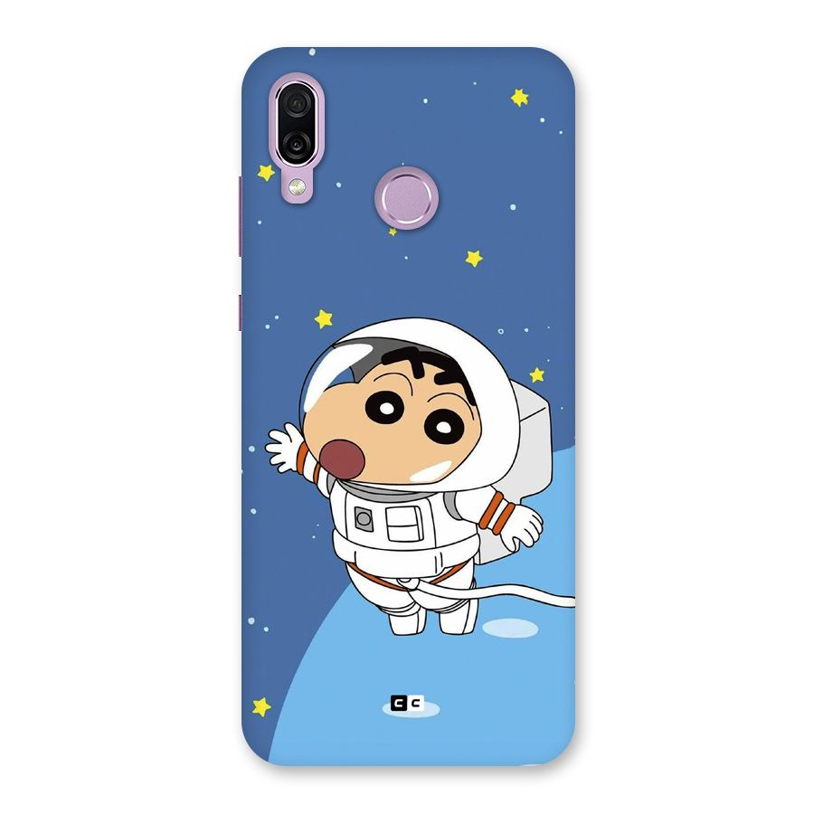 Astronaut Shinchan Back Case for Honor Play