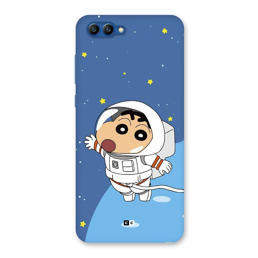 Astronaut Shinchan Back Case for Honor View 10