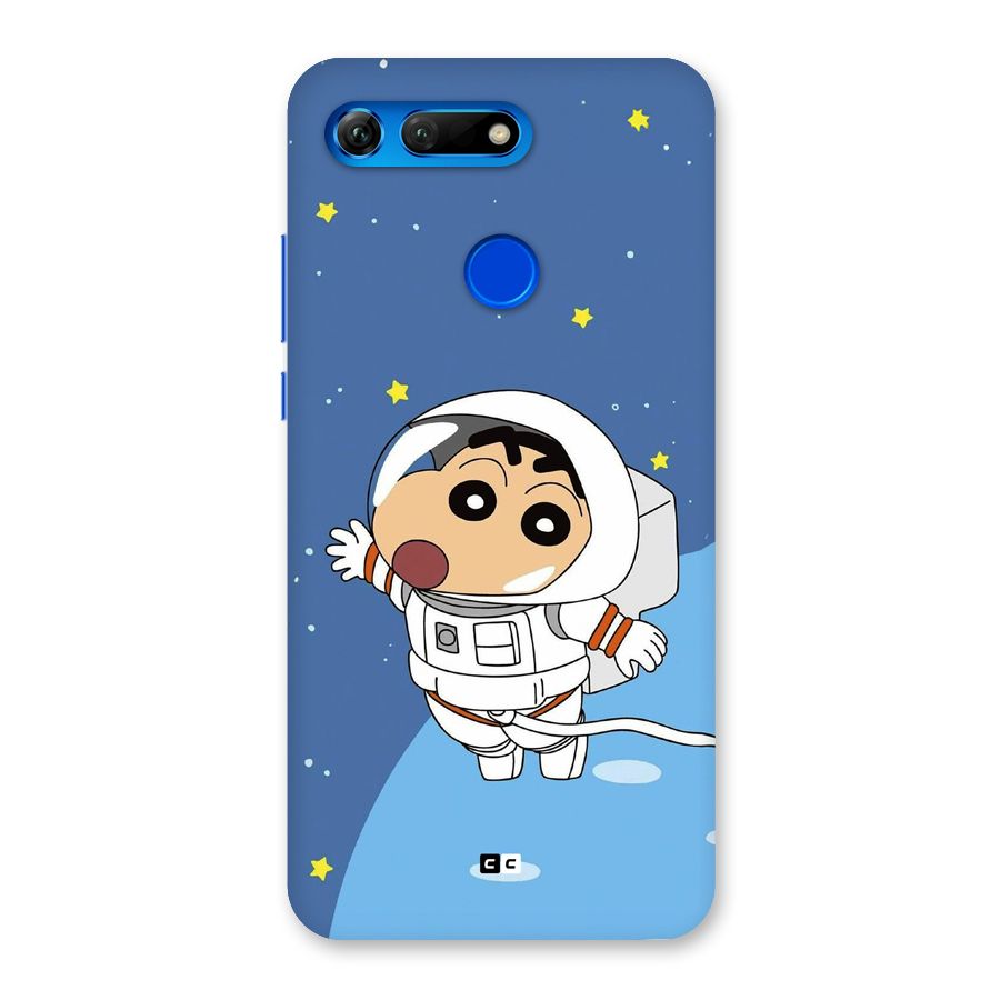 Astronaut Shinchan Back Case for Honor View 20