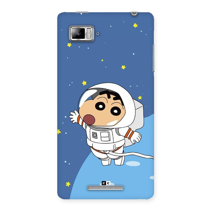 Astronaut Shinchan Back Case for Lenovo Vibe Z K910