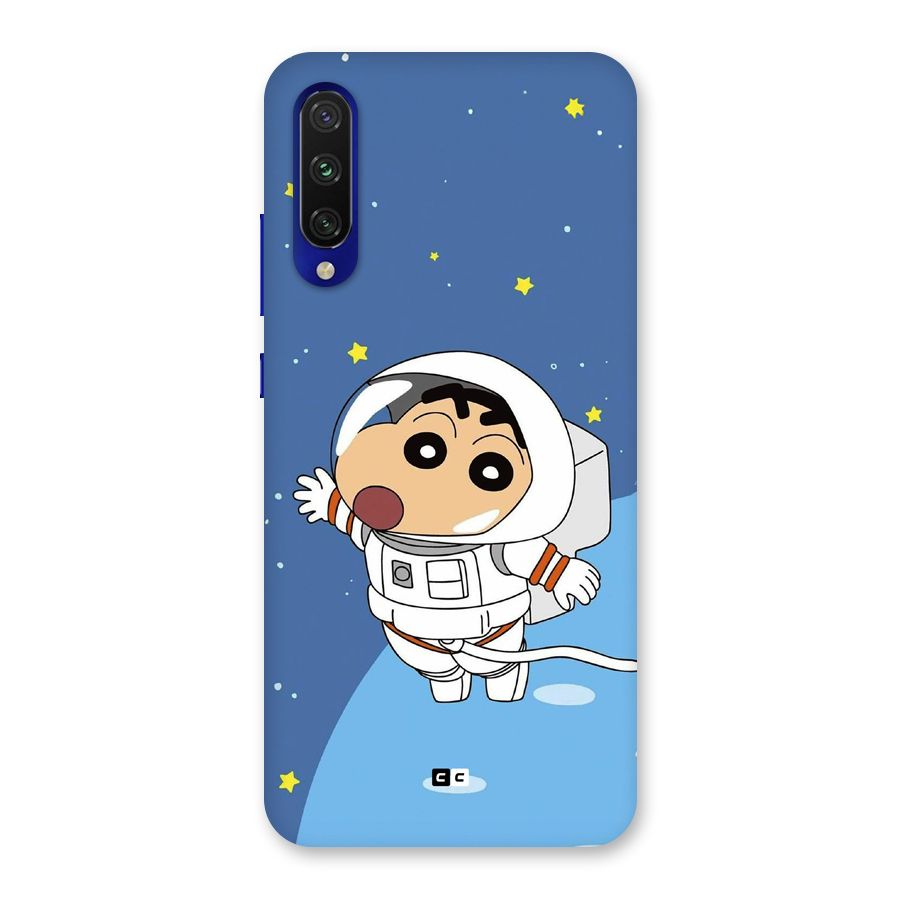 Astronaut Shinchan Back Case for Mi A3