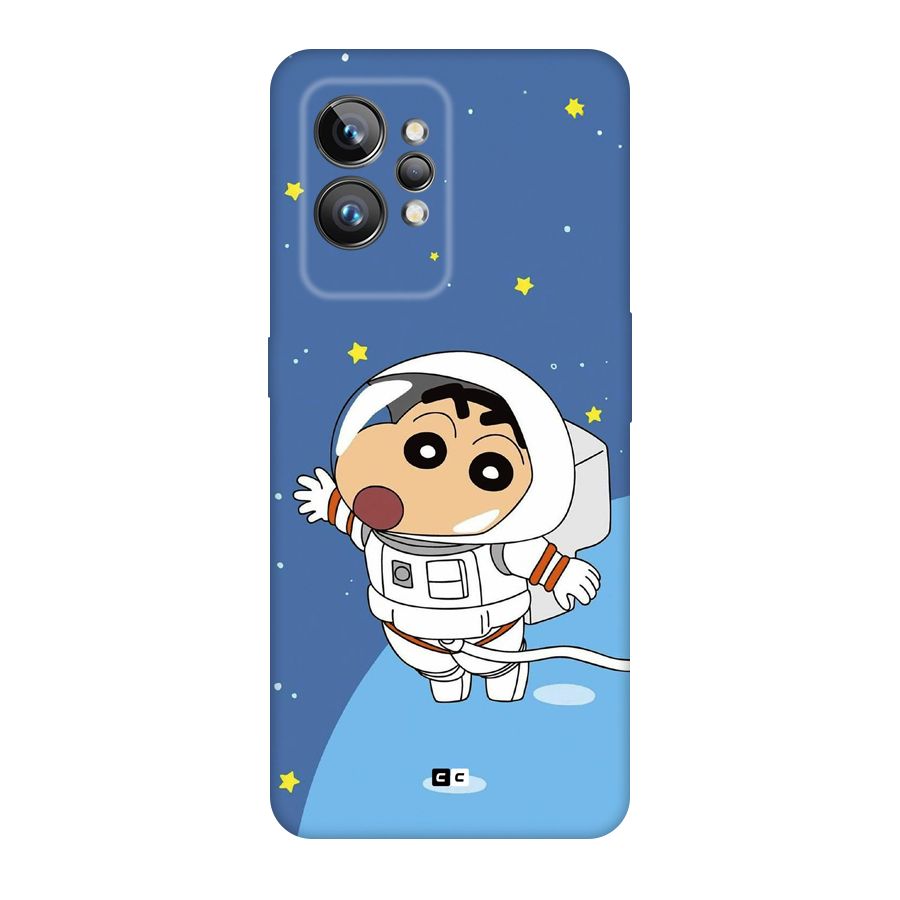 Astronaut Shinchan Back Case for Realme GT2 Pro