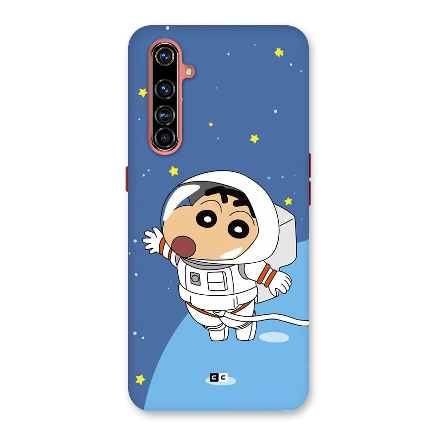 Astronaut Shinchan Back Case for Realme X50 Pro