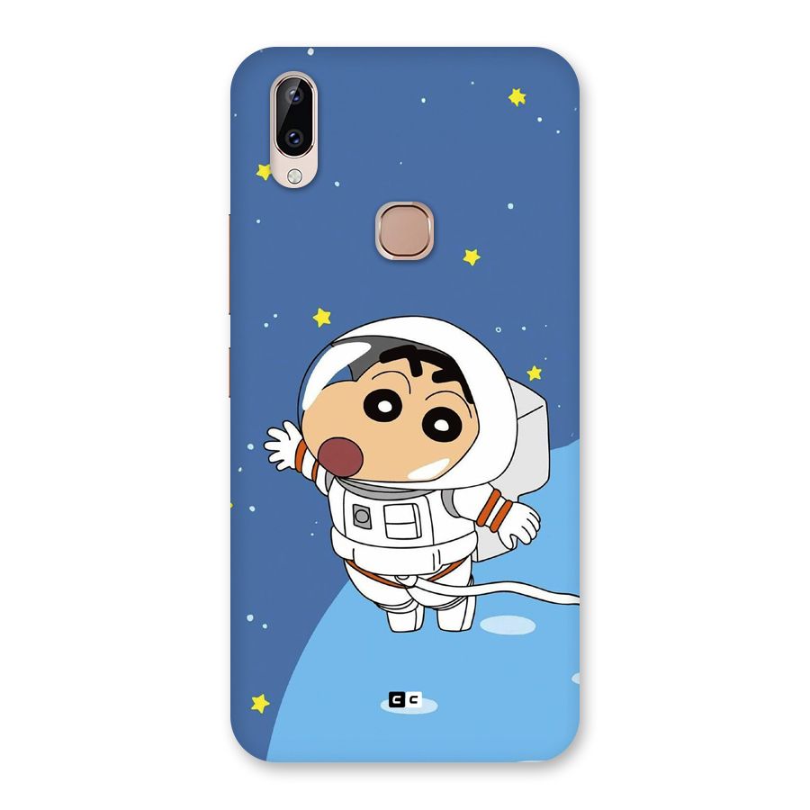 Astronaut Shinchan Back Case for Vivo Y83 Pro